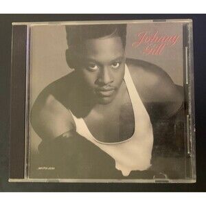 Johnny Gill - Former Member of New Edition 1990 R&B CD